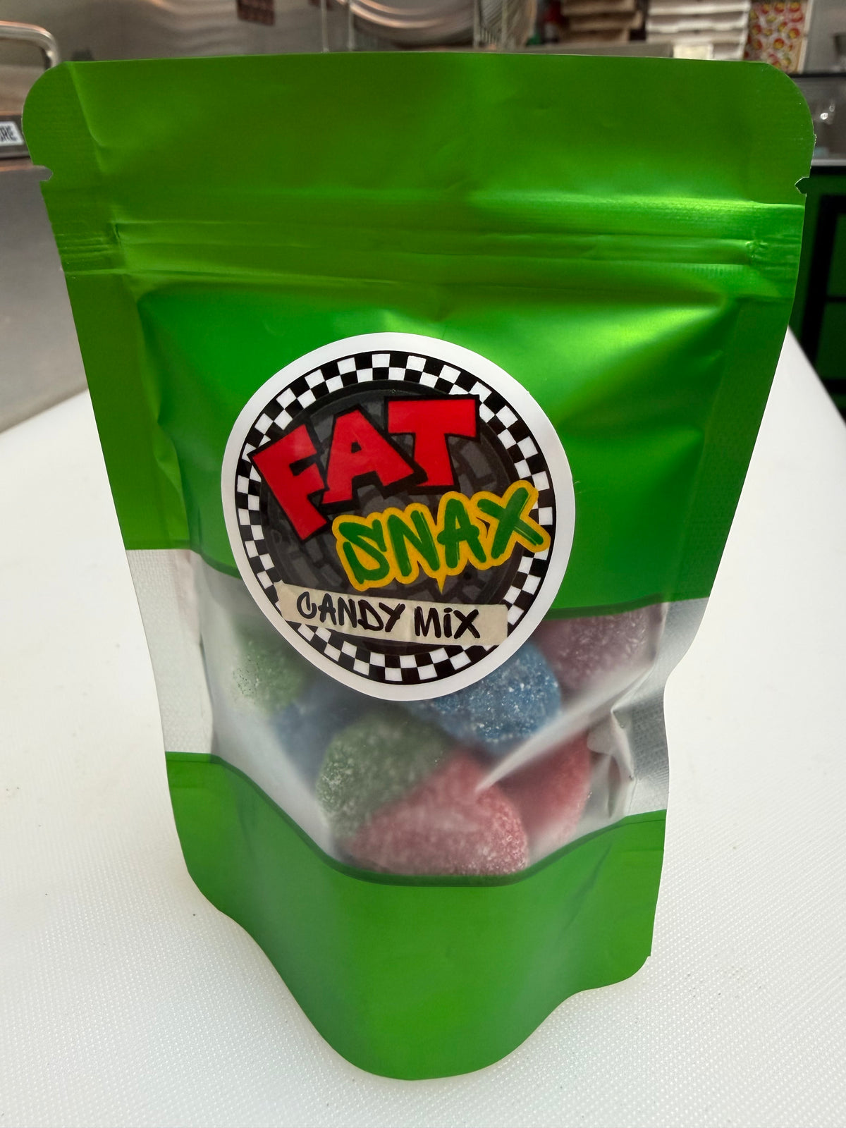 Fat Snax 4oz