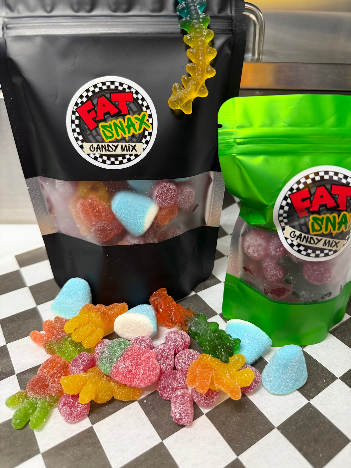 Fat Snax 8oz